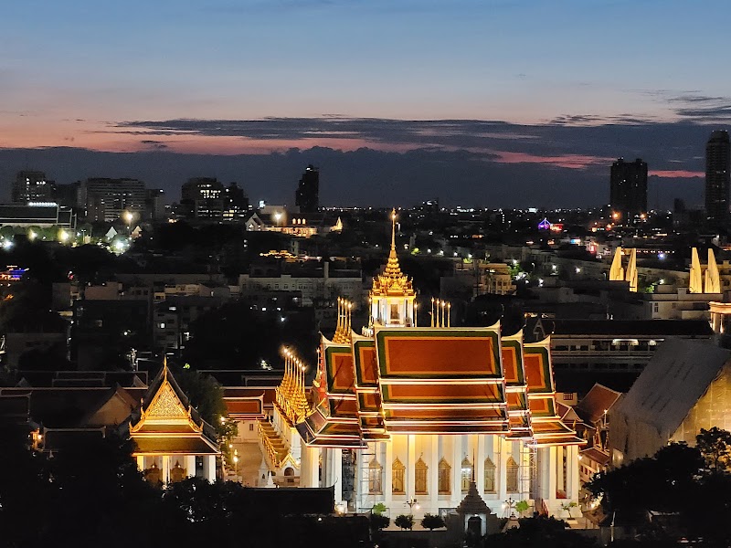 Golden Mount - Golden Mount, QG34+GMF, Ban Bat, Pom Prap Sattru Phai, Bangkok 10100, Thailand