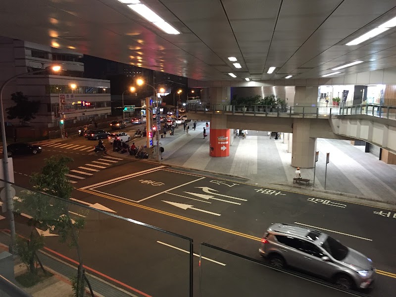 Taichung Station (Dazhi N. Rd.) - Taichung Station (Dazhi N. Rd.) East District, Taichung City, Taiwan 401