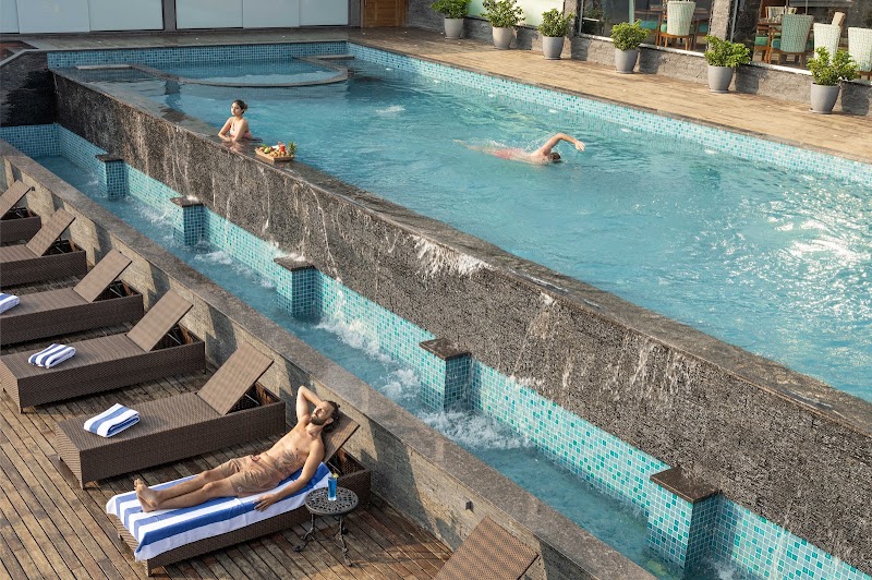 The Grand Cliff Resort, Munnar - The Grand Cliff Resort, Munnar Viripara, Kallar - Mankulam Rd, Munnar, Kerala 685565, India