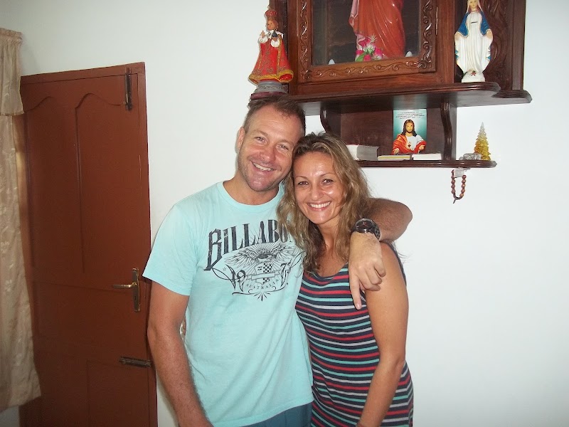 Aroma Homestay - Aroma Homestay 1/1489 (1, Bishop Kureethara Rd, opp. St Antony's Chapel, Pattallam, Amaravathy, Fort Kochi, Kochi, Kerala 682001, India