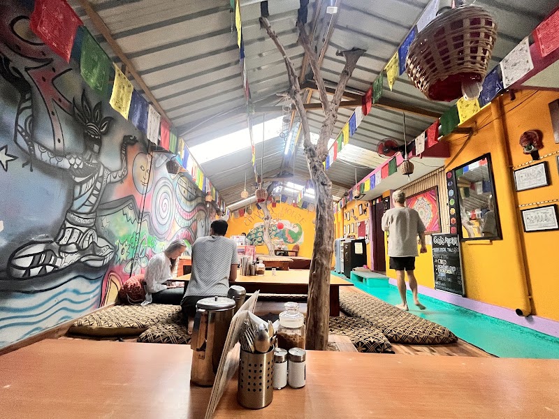 Chakra House Cafe - Chakra House Cafe, 829A 36, 3, 1st Main Rd, Gokulam 3rd Stage, Gokulam, Mysuru, Karnataka 570012, India