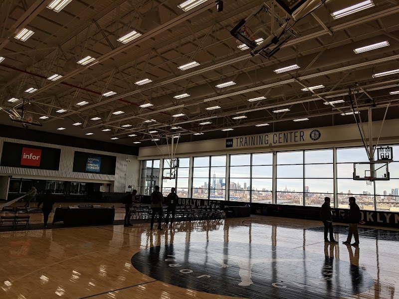 Brooklyn Nets HSS Training Center - Brooklyn Nets HSS Training Center 168 39th St, Brooklyn, NY 11232, USA