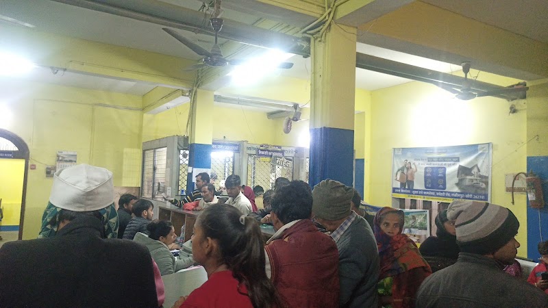 Allahabad Bank, Maigalganj Kheri - Allahabad Bank, Maigalganj Kheri, P88R+PWM, National Highway 24, Maigalganj, Uttar Pradesh 261505, India