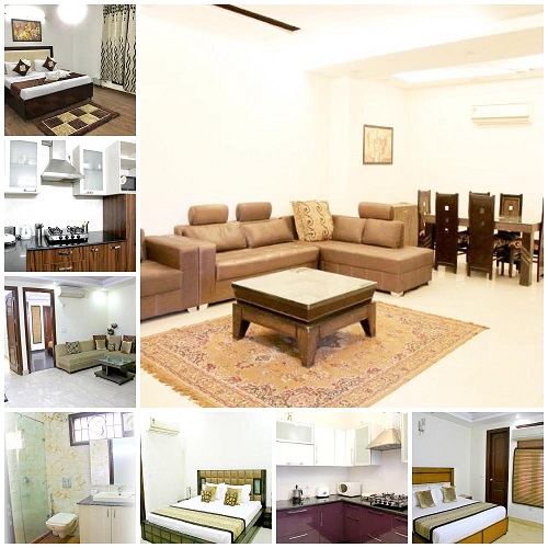 Serviced Apartments Delhi - Serviced Apartments Delhi, D-14, Greater Kailash-1, Greater Kailash I, Greater Kailash, New Delhi, Delhi 110048, India