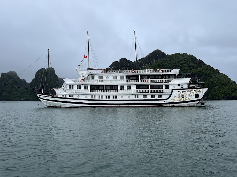 Paradise Peak Cruise - Paradise Peak Cruise, Gate 01, Tuan Chau Marina, Halong Bay, Halong, Quảng Ninh 200000, Vietnam