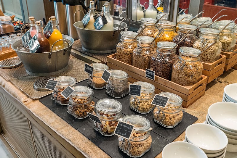 Hotel Indigo Barcelona - Plaza Catalunya by IHG - Hotel Indigo Barcelona - Plaza Catalunya by IHG Gran Via de les Corts Catalanes, 629, Eixample, 08010 Barcelona, Spain