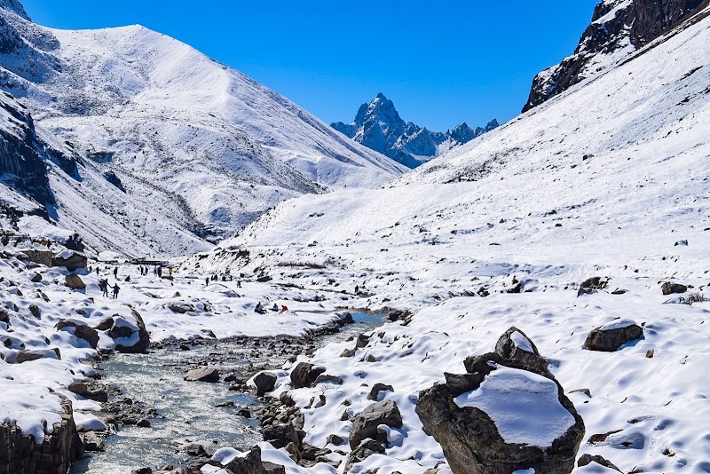 Zero Point - Zero Point WPJM+6R7, Sikkim 737120, India