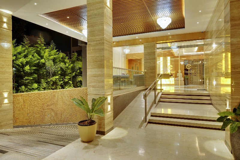 Clarion Bangalore - Clarion Bangalore 4H55+4P7, 15, Kempanahalli main road, Attur Layout, Yelahanka New Town, Kempanahalli, Karnataka 560064, India