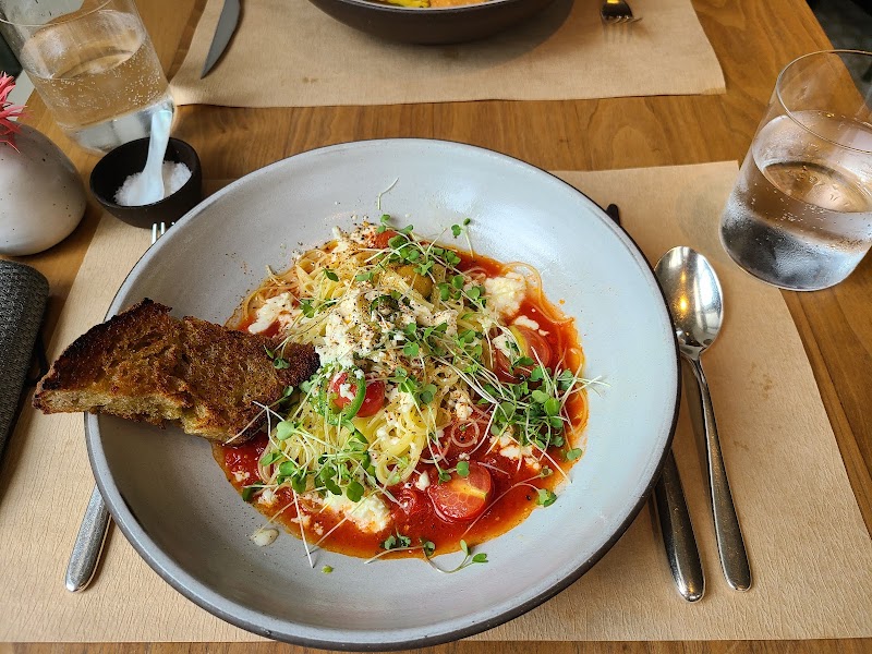 Nougatine by Jean-Georges - Nougatine by Jean-Georges 1 Central Prk W, New York, NY 10023, USA