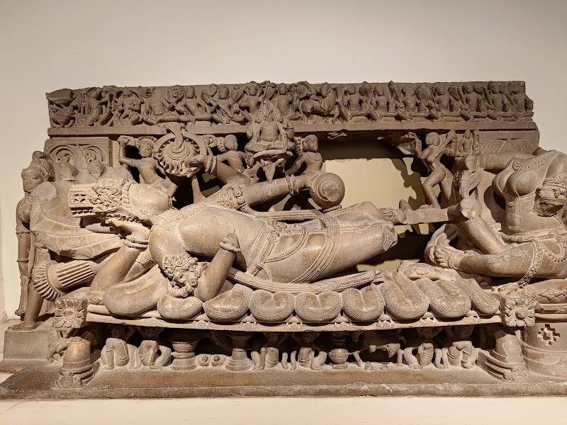 Brij Vilas Palace Government Museum - Brij Vilas Palace Government Museum Chatra Vilas Garden, Nayapura, Kota, Rajasthan 324001, India