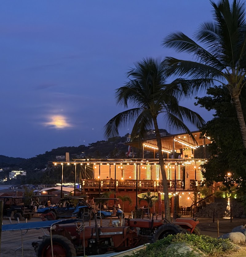 The Dock Sayulita - The Dock Sayulita Pescadores 5, Beachfront, 63728 Sayulita, Nay., Mexico