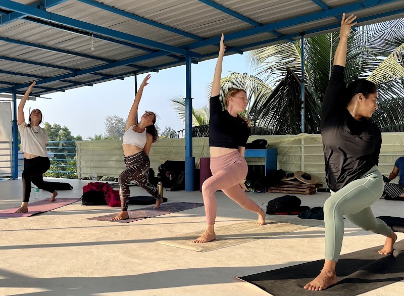 Yoga Teacher Training - Diya Yoga Retreats Goa - Yoga Teacher Training - Diya Yoga Retreats Goa Office 3, Ashvem beach inn, Wellness Inn resort, Near Bhumika Devi Temple Ashvem Ashvem, Mandrem, Goa 403527, India