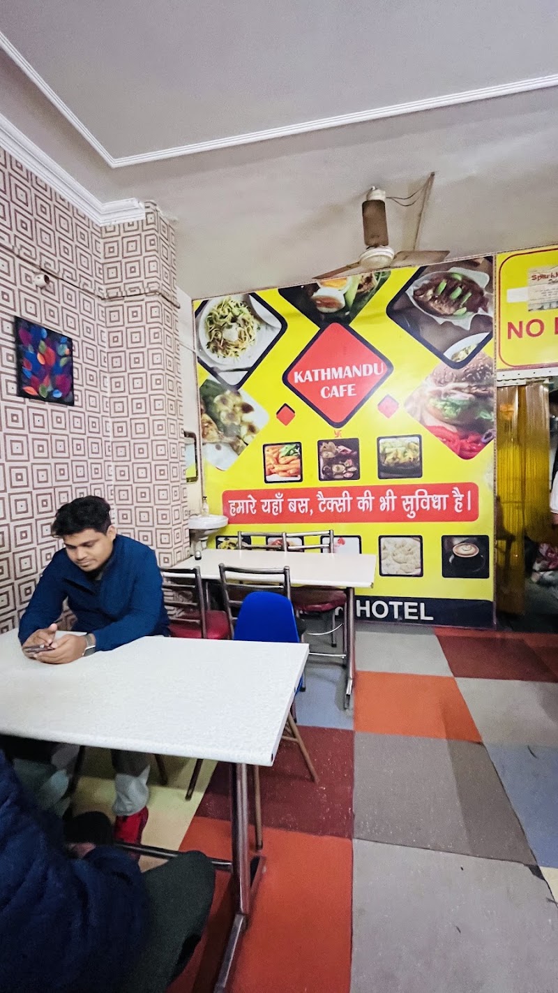 Kathmandu Cafe - Kathmandu Cafe Street No 6, Arakashan Rd, Multani Dhanda, Paharganj, New Delhi, Delhi 110055, India