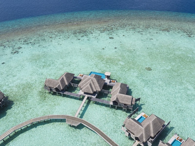 Anantara Kihavah Maldives Villas - Anantara Kihavah Maldives Villas Kihavah Huravalhi Island Baa Atoll, 20215, Maldives