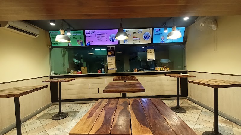 Kulcha lal parantha das - Kulcha lal parantha das self, 13-14, Street No. 1, behind RBS building, U Block, DLF Phase 3, Sector 24, Gurugram, Haryana 122002, India