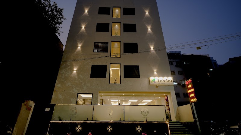Hotel Sattva- A Boutique Hotel By Fabstays - Hotel Sattva- A Boutique Hotel By Fabstays B-20, Mahalaxmi Nagar Rd, behind World trade Park Mall, D-Block, Malviya Nagar, Jaipur, Rajasthan 302017, India