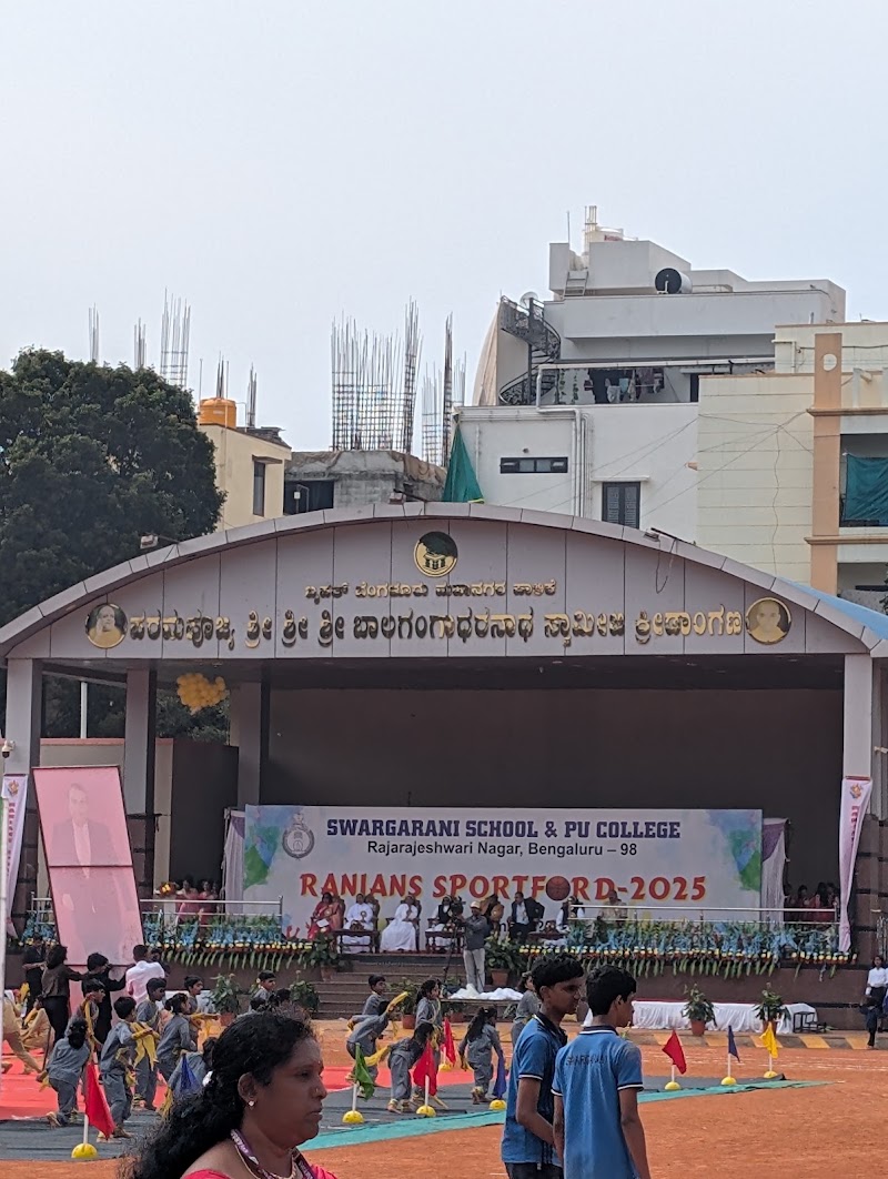 BGS Stadium - BGS Stadium XGFR+XGF, 5th Main Rd, CHBS Layout, MC Layout, Vijayanagar, Bengaluru, Karnataka 560040, India