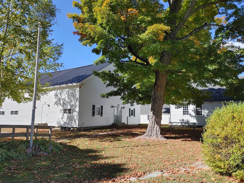 Clark House Museum Complex - Clark House Museum Complex 233 S Main St, Wolfeboro, NH 03894, USA