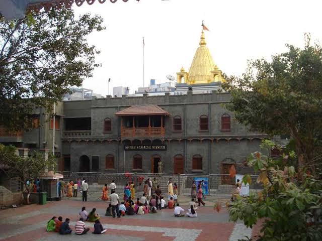 Shirdi Sai Baba Temple, Dwarka, Delhi - Shirdi Sai Baba Temple, Dwarka, Delhi, HAF 1, Sector 22, Dwarka, Sector 22 Dwarka, Dwarka, New Delhi, Delhi, 110077, India