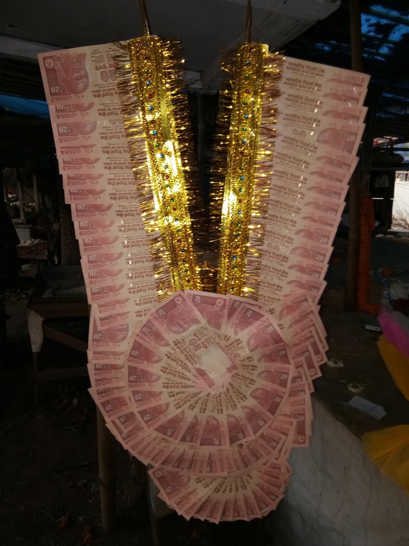 Red rose flower decoration - Red rose flower decoration, Sai mandir road sector 6, Sector 6, Bhilai, Chhattisgarh 490006, India