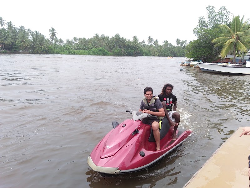 Bentota Ganga - Bentota Ganga, Sri Lanka