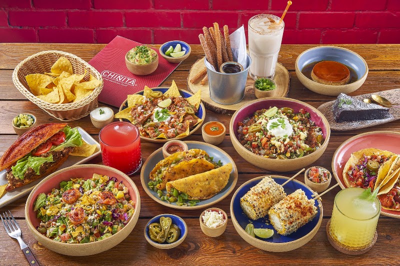 Chinita Real Mexican Food Koramangala - Chinita Real Mexican Food Koramangala, 25, 5th Cross Rd, KHB Colony, 5th Block, Koramangala, Bengaluru, Karnataka 560095, India
