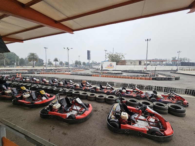Kartomania - Go Karting - Entertainland Mall - Kartomania - Go Karting - Entertainland Mall Entertainland Mall, Sector 83, Gurugram, Haryana 122004, India