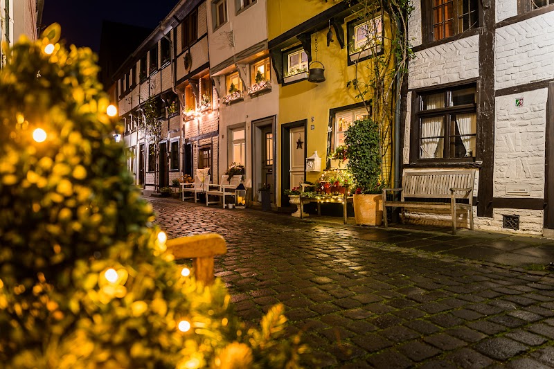 Altstadt Kempen - Altstadt Kempen, Bockengasse 3, 47906 Kempen, Germany
