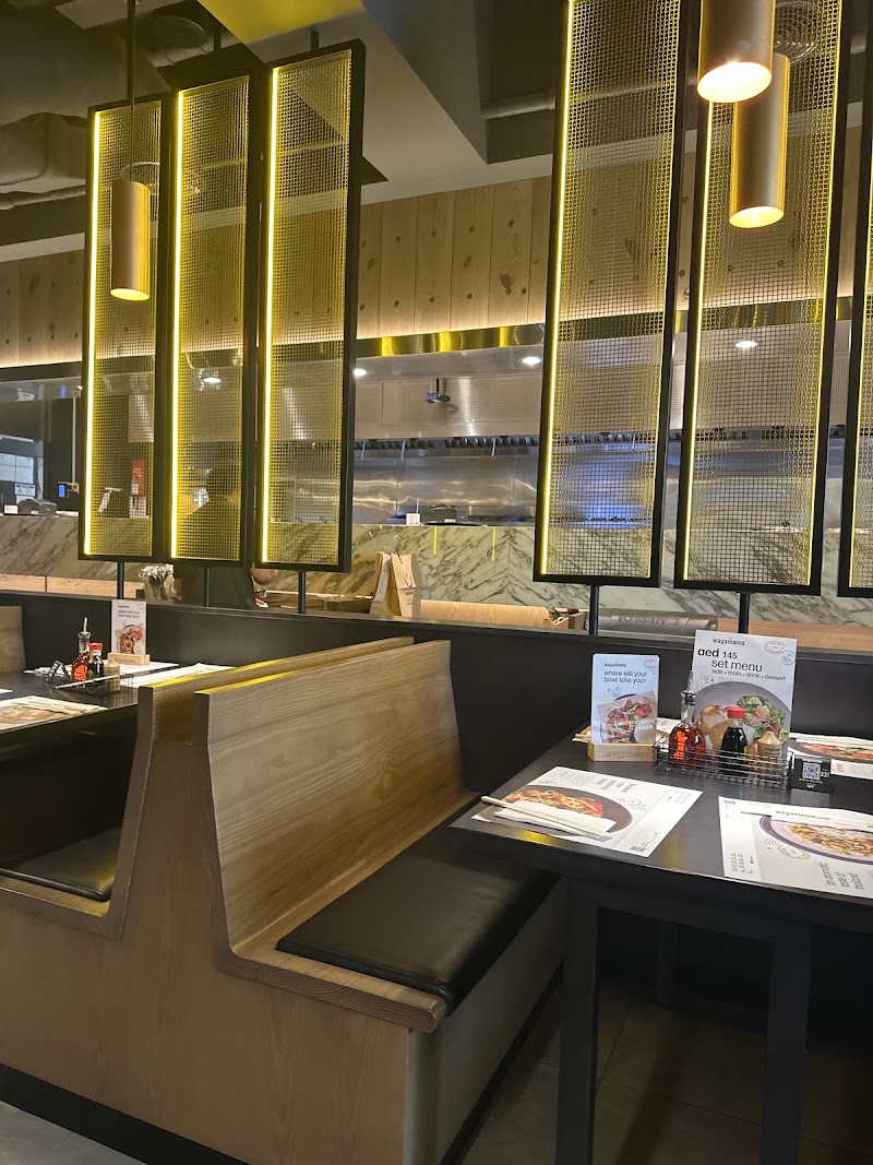 Wagamama - Wagamama, Sas Al Nakhl School - Theyab Bin Eissa St - Khalifa City - Sector 32 - Abu Dhabi - United Arab Emirates