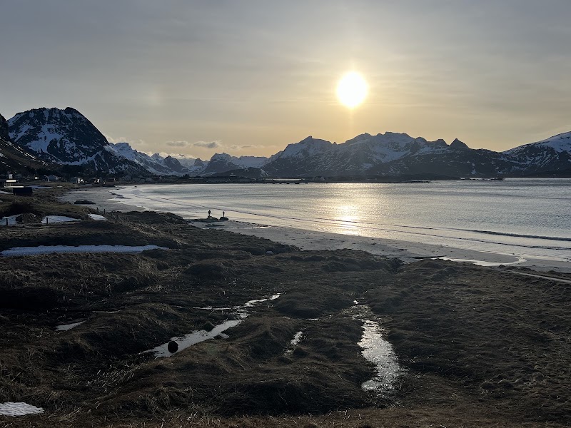 Ramberg Beach Vista Point - Ramberg Beach Vista Point, E10 190, 8380 Ramberg, Norway