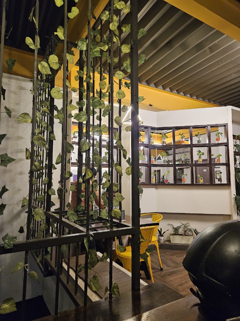 Cafe Hustle - Cafe Hustle 188/A, 22nd Cross Rd, Sector 3, HSR Layout, Bengaluru, Karnataka 560102, India