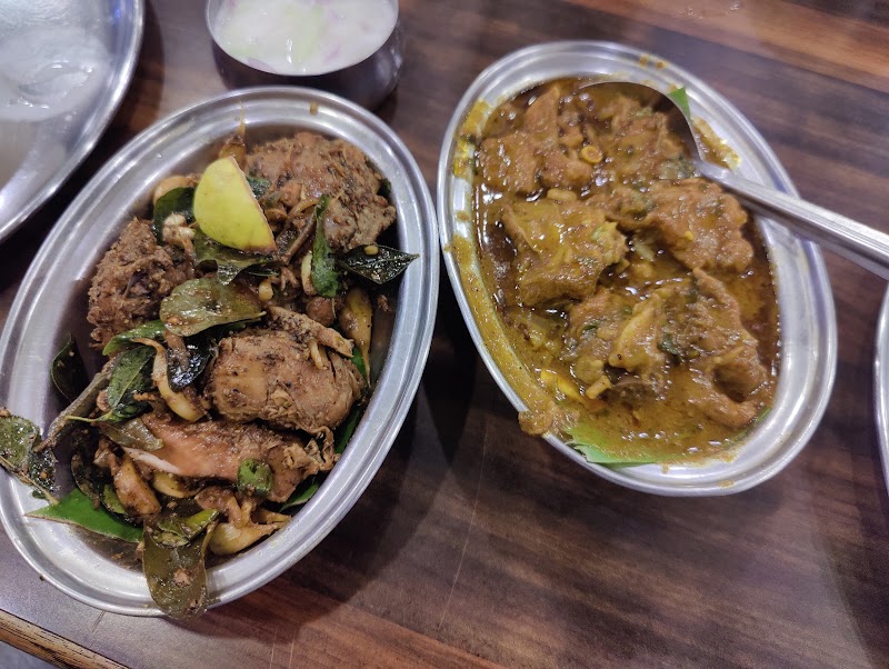 Chikpet Donne Biryani House - Since 1975 Vijayanagar - Chikpet Donne Biryani House - Since 1975 Vijayanagar SBI Staff Colony, Hoshalli Extension, Stage 1, Vijayanagar, Bengaluru, Karnataka 560040, India