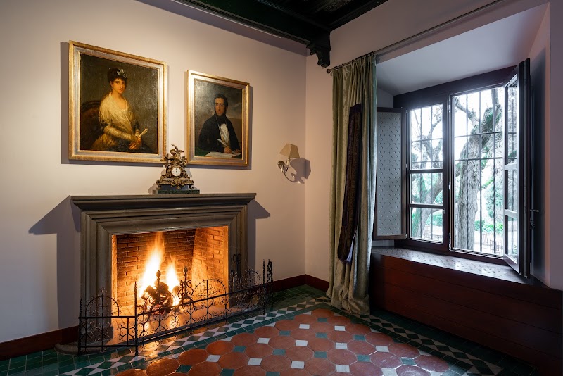 Parador de Granada - Parador de Granada, C. Real de la Alhambra, s/n, Centro, 18009 Granada, Spain