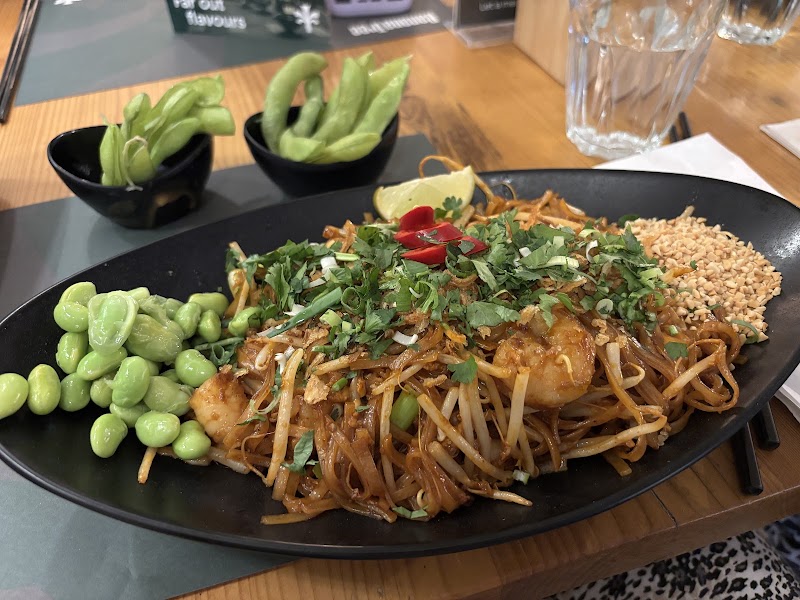 Banana Tree Henley - Banana Tree Henley 37 Hart St, Henley-on-Thames RG9 2AR, UK