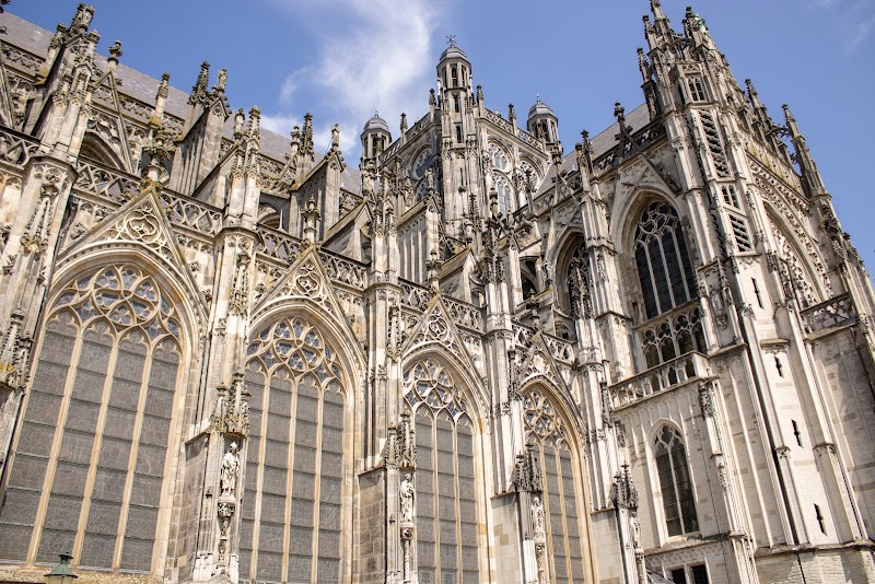 St John's Cathedral - St John's Cathedral, Torenstraat 16, 5211 KK 's-Hertogenbosch, Netherlands
