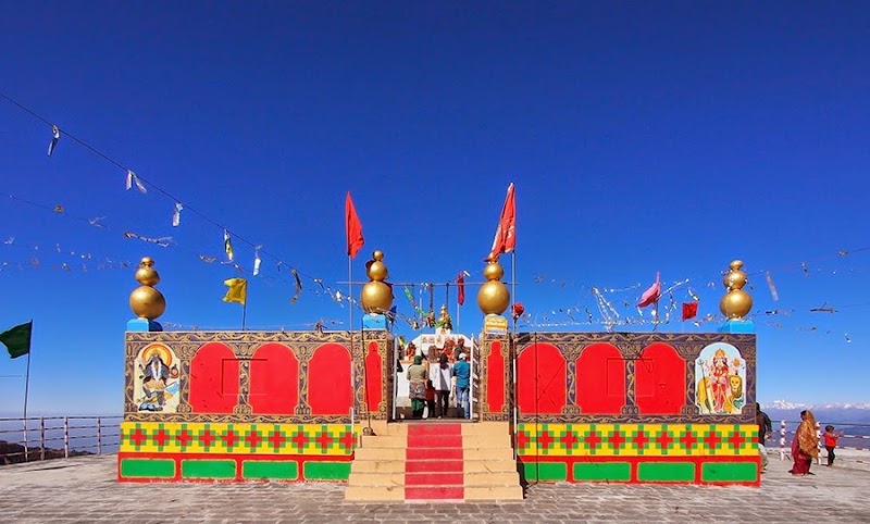 Mata Shikari Devi Fair Ground - Mata Shikari Devi Fair Ground F5H7+6VF, Shikari Devi, Himachal Pradesh 175047, India