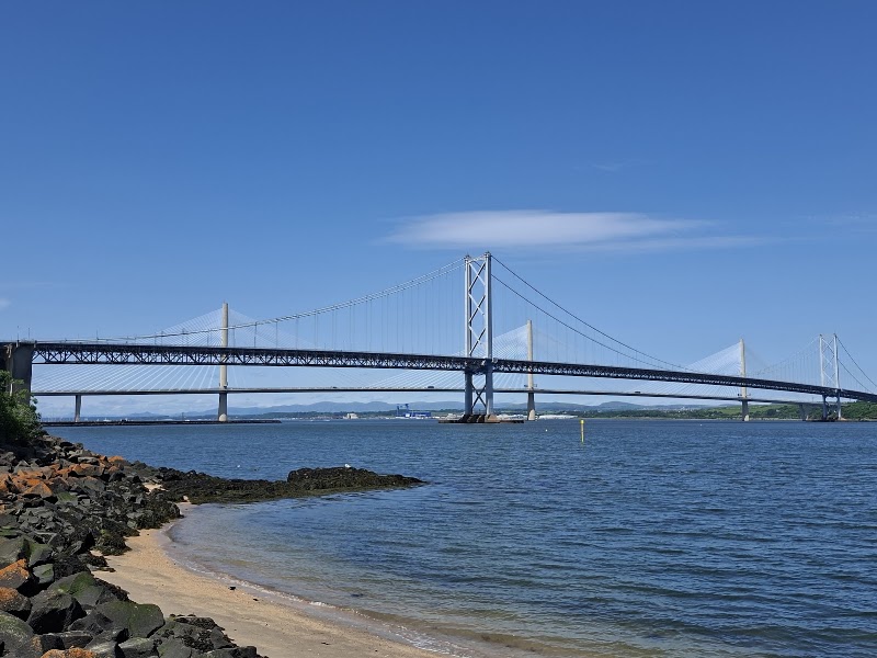 Forth Bridges Viewpoint - Forth Bridges Viewpoint, Queensferry, South Queensferry EH30 9PT, UK