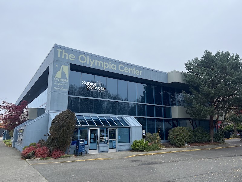 The Olympia Center - The Olympia Center 222 Columbia St NW 2nd Floor, Olympia, WA 98501, USA