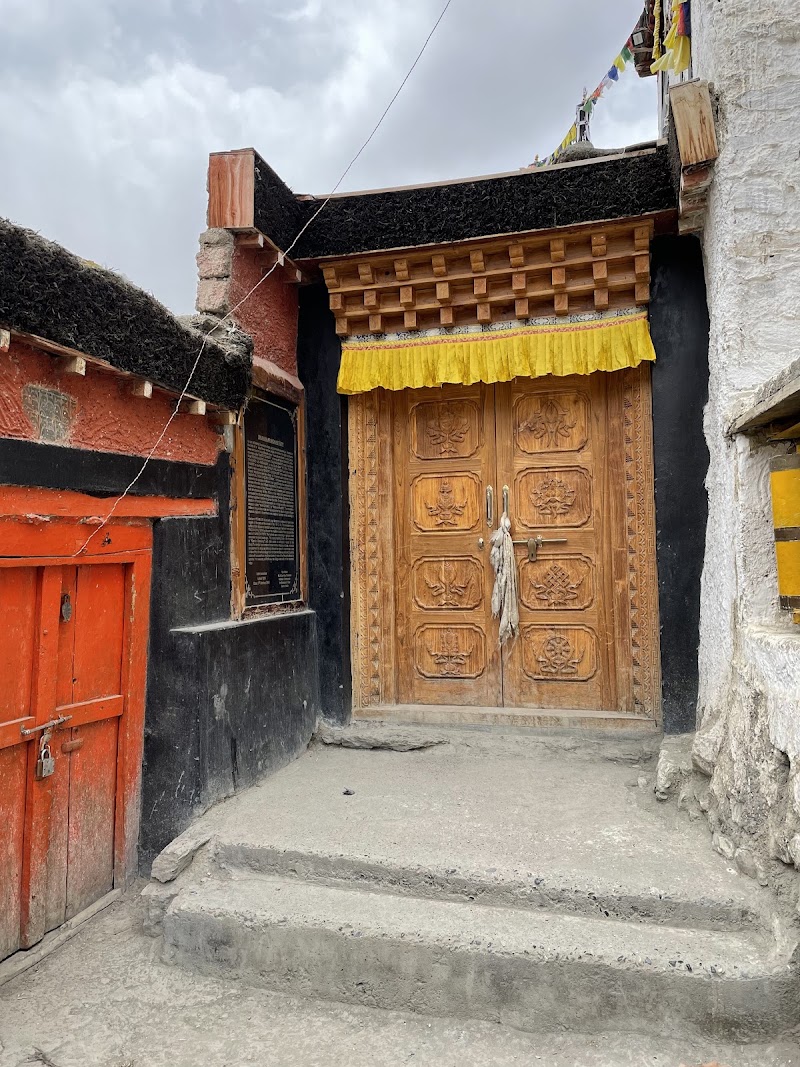 Dhankhar Monastery / Dhankhar Gompa - Dhankhar Monastery / Dhankhar Gompa, 36Q7+R29, Sichling-Dhankhar Gompa, Dhankhar, Samling, Himachal Pradesh 172113, India
