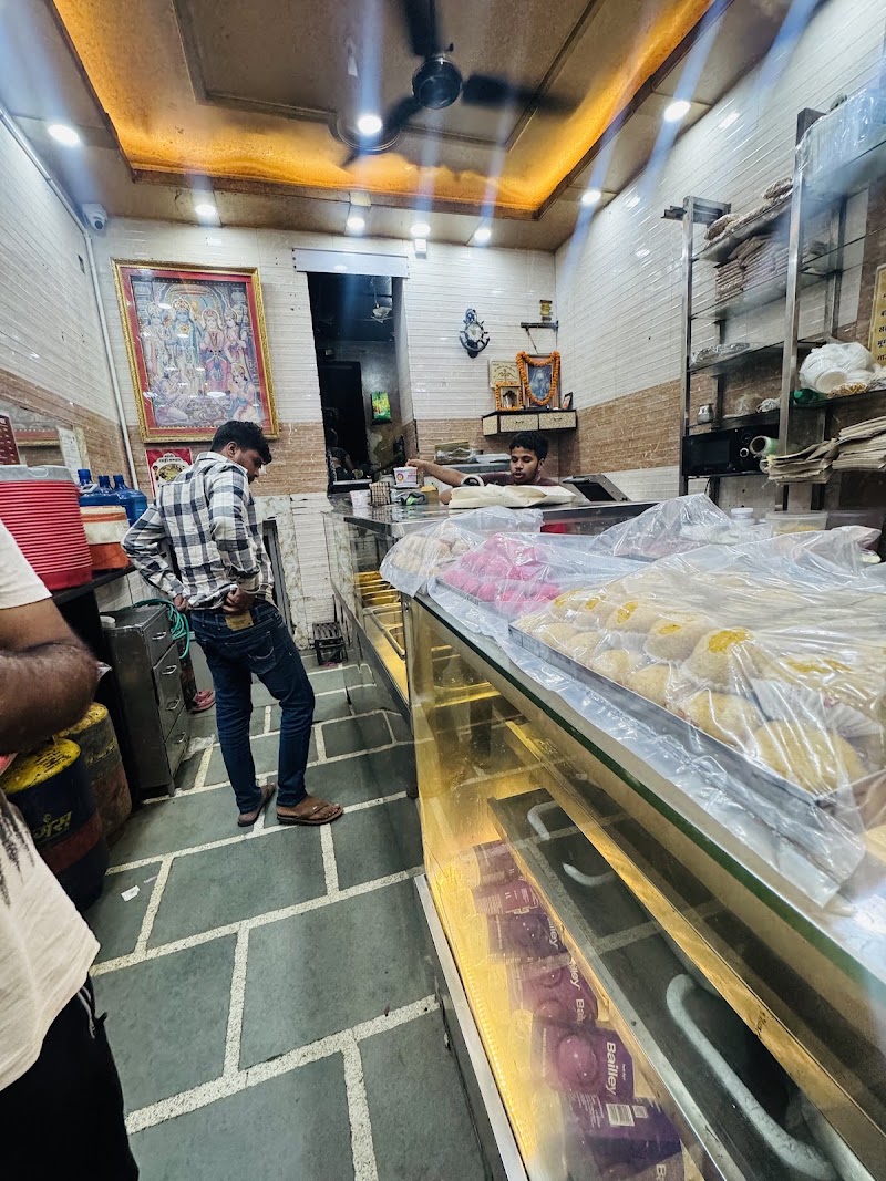 Mahaveer Rabri Bhandar