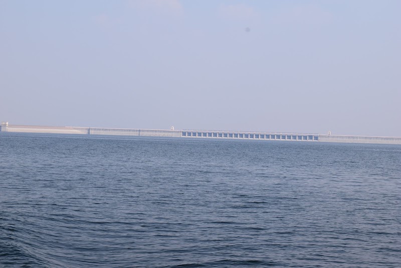 Nagarjuna Sagar Dam - Nagarjuna Sagar Dam Nagarjuna Sagar Dam, India