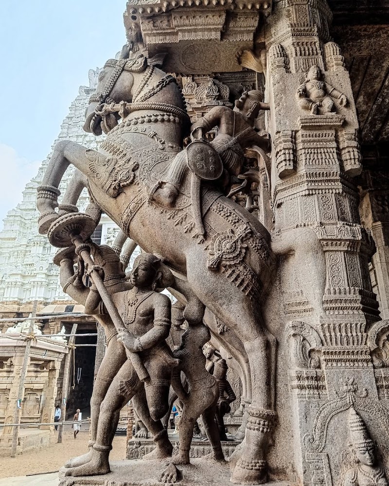 Sri Govindaraja Swamy Temple - Sri Govindaraja Swamy Temple, North Mada Street, Tirumala, Tirupati, Andhra Pradesh 517501, India