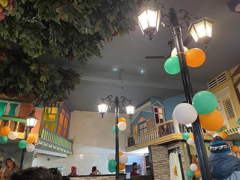 Chandni Chowk - Chandni Chowk, Mall Rd, Tallital, Nainital, Uttarakhand 263001, India