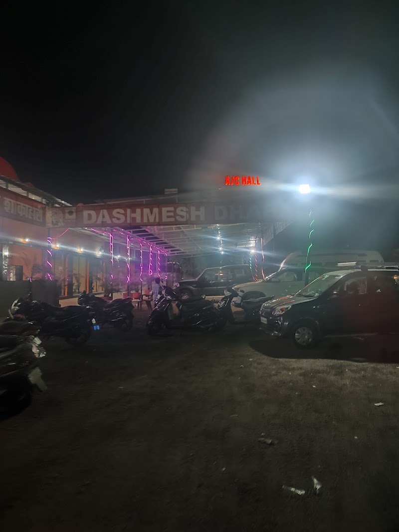 Dashmesh Dhaba (pure veg) - Dashmesh Dhaba (pure veg), NH 53, Bhanpuri, Chhattisgarh 491441, India
