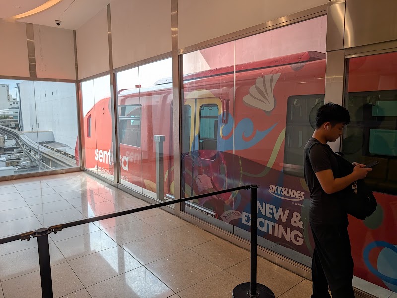 VivoCity Station - VivoCity Station, Singapore