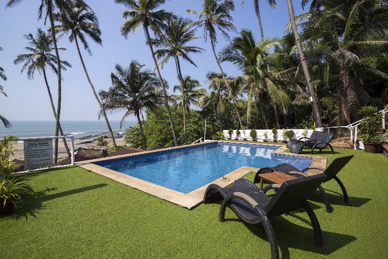 Antares Beach Resort and Club - Antares Beach Resort and Club plot No.87, Ozran Beach Rd, Vagator, Small, Anjuna, Goa 403509, India