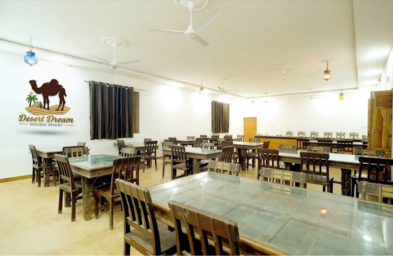 Desert Dream Holiday Resort - Desert Dream Holiday Resort Sand Dunes, Sam, Kanoi, Rajasthan 345001, India