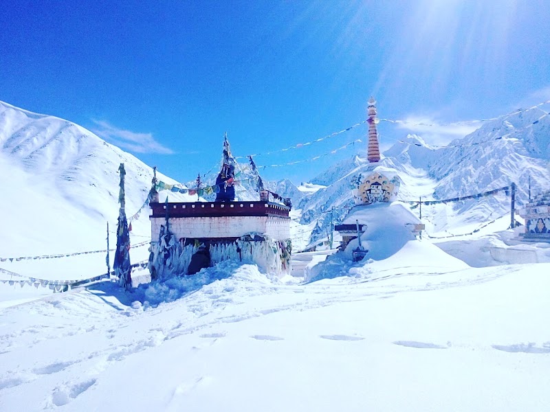 The Nomad's Cottage - The Nomad's Cottage School Road, Losar, Dhar Dindi, Himachal Pradesh 172114, India