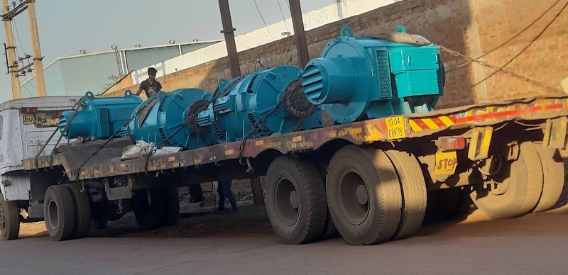 C.M Electrical Works - C.M Electrical Works, Plot no.188, Chhawni Chauk, opp. Guffar Building, Light Industrial Area, Bhilai, Chhattisgarh 490026, India