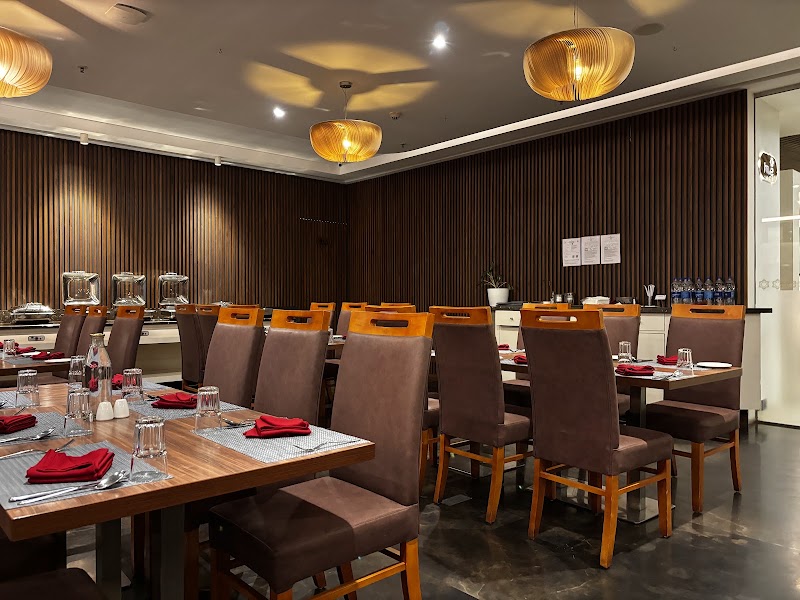 Hive Restaurant - Hive Restaurant Thondayad Bypass Road, near Cyber Park, Ummalathoor, Kozhikode, Kerala 673016, India